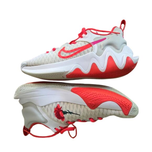 Nike Basketball Shoes | Giannis Immortality | Men's 8.5 | Rose Colorway Pink - Picture 2 of 11